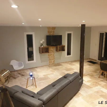 L'etable De Amand De Coly Saint-Amand-de-Coly
