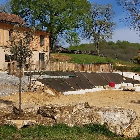 L'etable De Amand De Coly Saint-Amand-de-Coly