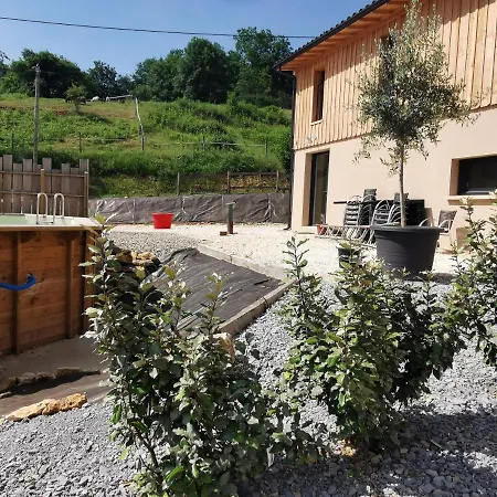 펜션 L'etable De Amand De Coly Saint-Amand-de-Coly